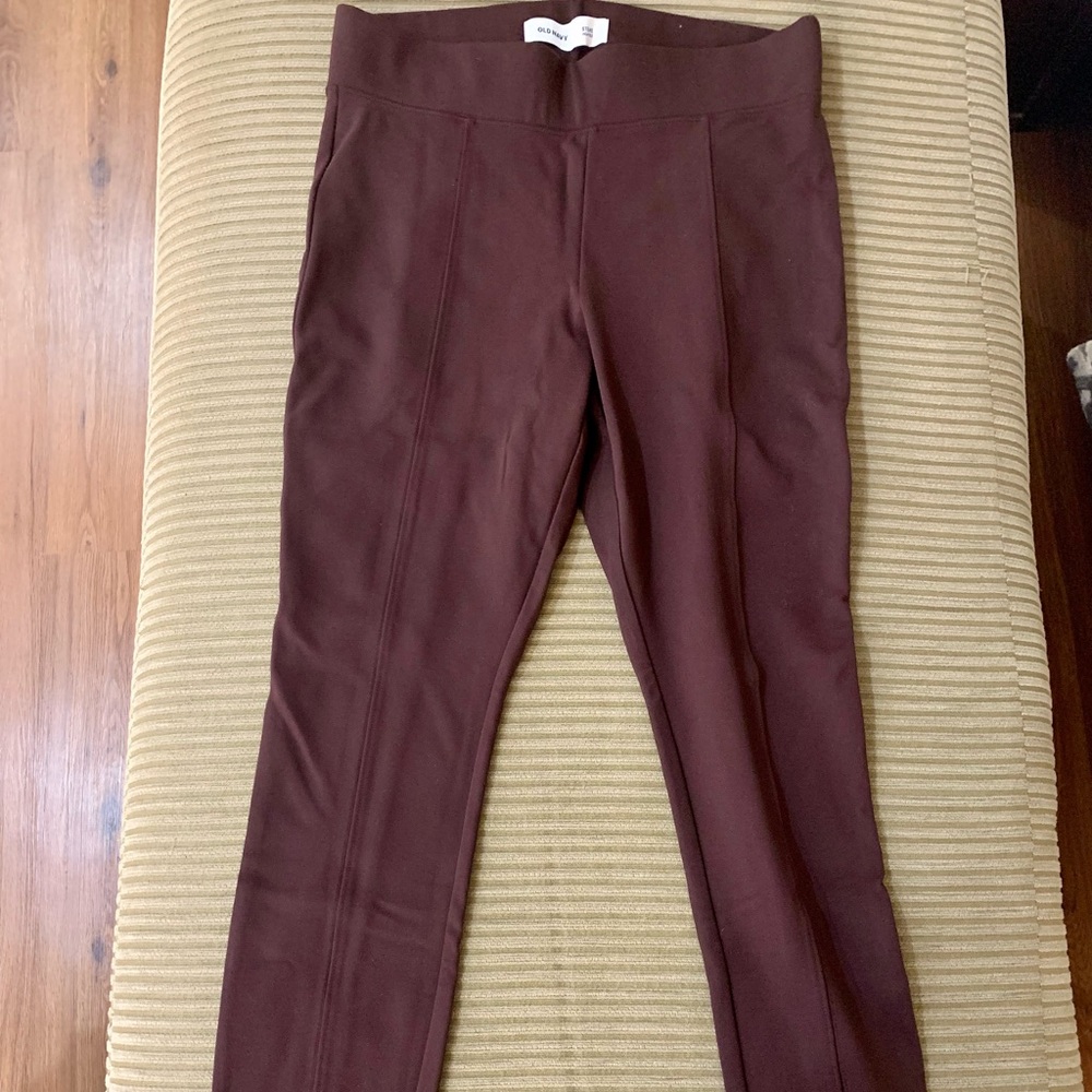 Stevie High rise Old Navy leggings